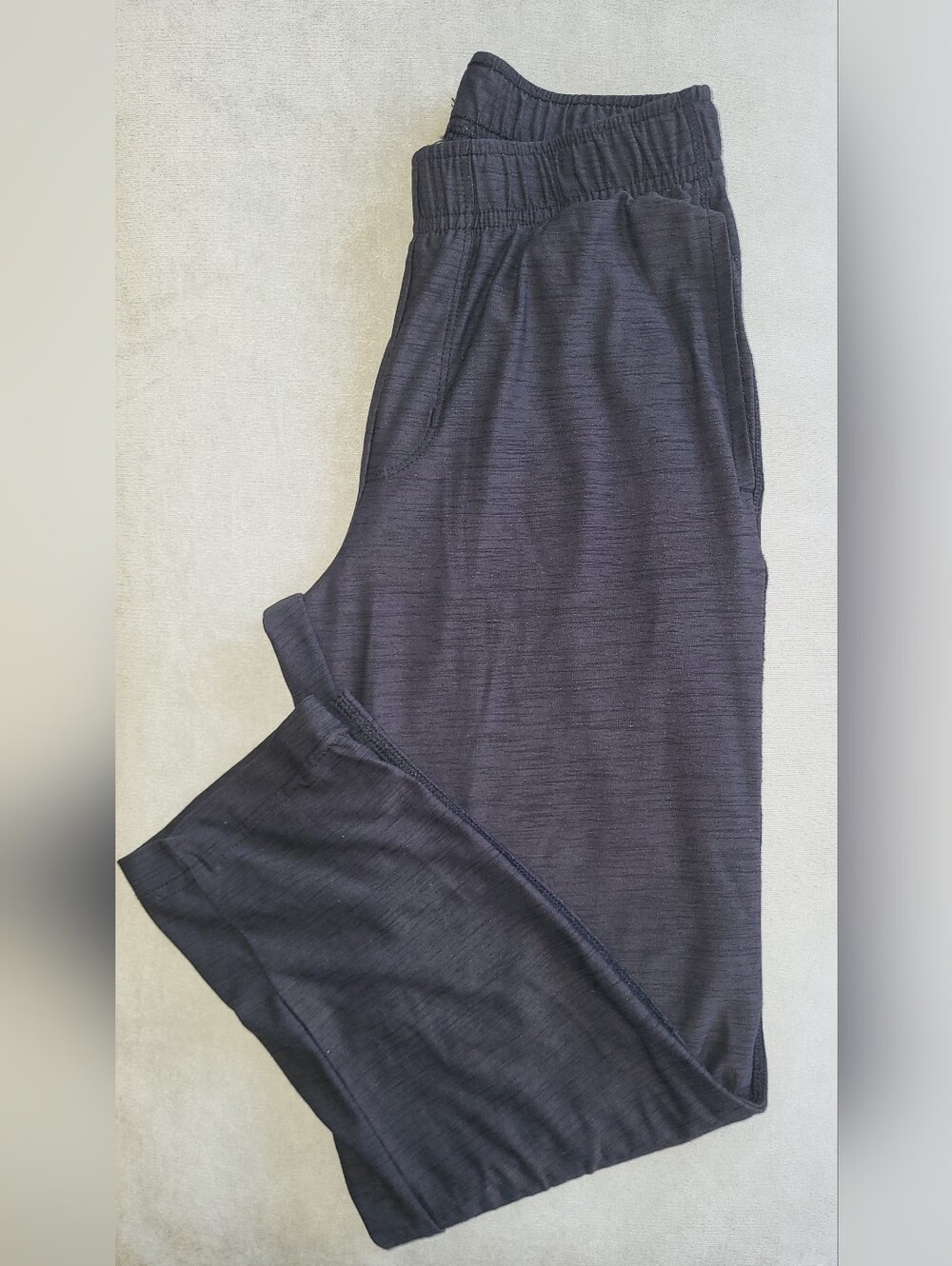 Old Navy Boy's Charcoal Jogger Pants